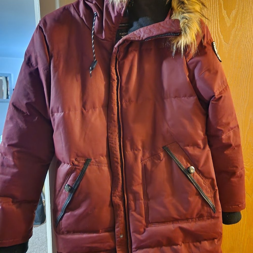 Womens Winter Coat